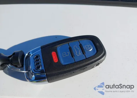 2016 Audi A6 3.0T Premium Plus из США, поврежденный, VIN WAUFGAFCXGN001549